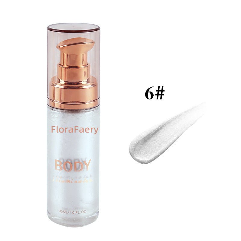 Fay Beauty – Sunset Audacity | Illuminateur Liquide pour Corps - Fay Beauty