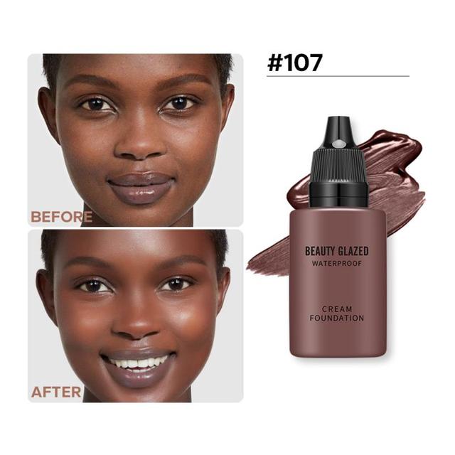 Fay Beauty – Sunset Audacity Fond de Teint Liquide Mat et Correcteur - 9 Couleurs Disponibles - Fay Beauty