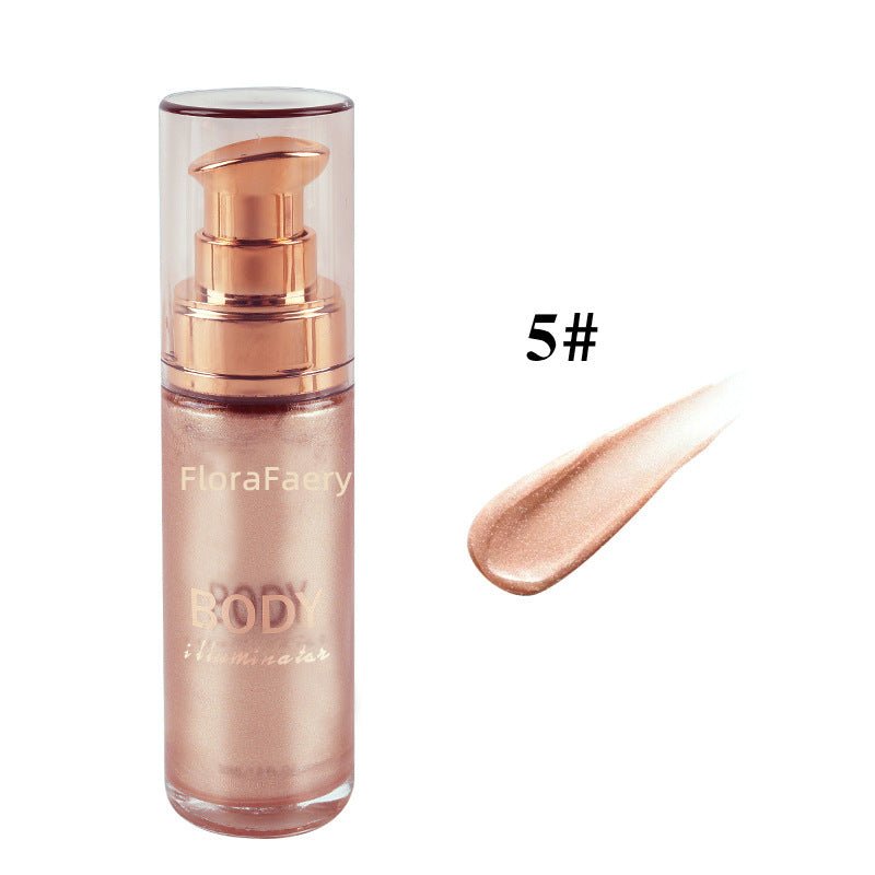 Fay Beauty – Sunset Audacity | Illuminateur Liquide pour Corps - Fay Beauty