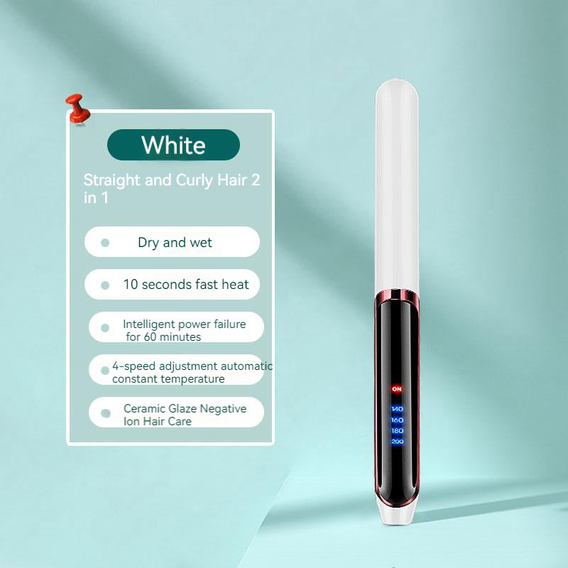 Fay Beauty | Lisseur Boucleur 2-en-1 – 140°C à 200°C