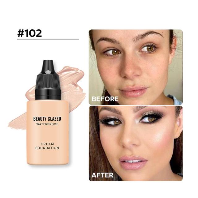 Fay Beauty – Sunset Audacity Fond de Teint Liquide Mat et Correcteur - 9 Couleurs Disponibles - Fay Beauty