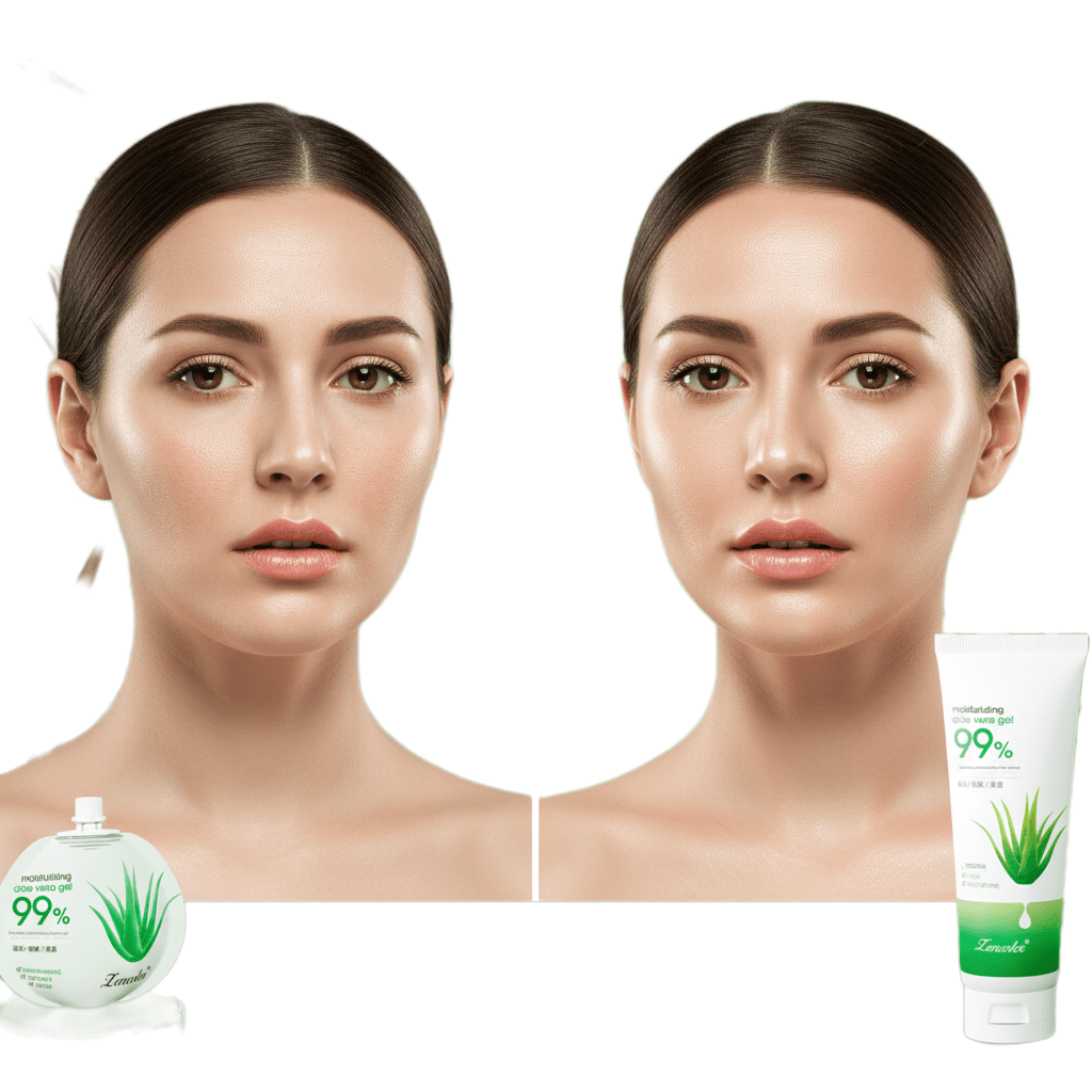 Fay Beauty – Sunset Audacity | Gel d'Aloe Vera Hydratant
