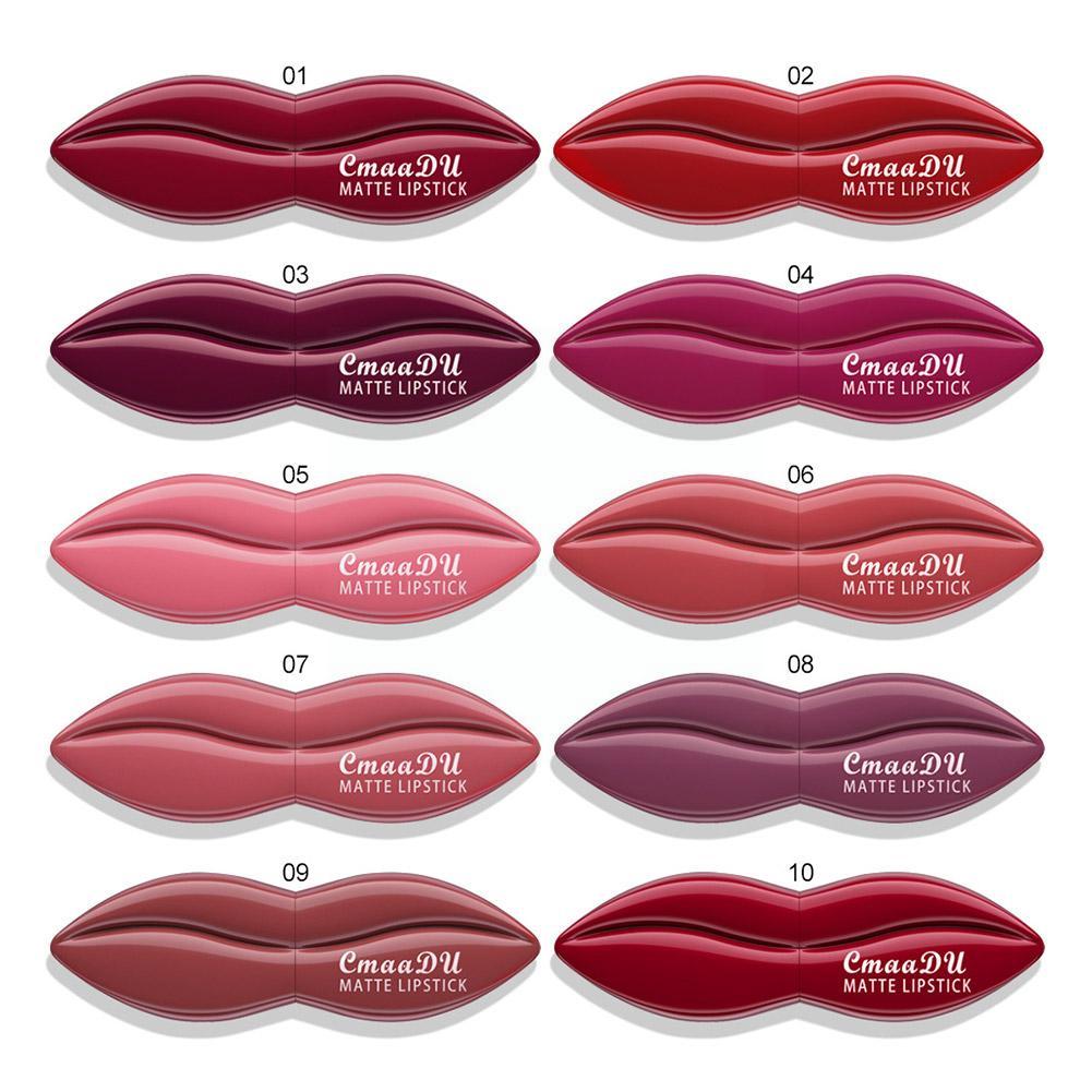Fay Beauty Rouge à Lèvres Waterproof