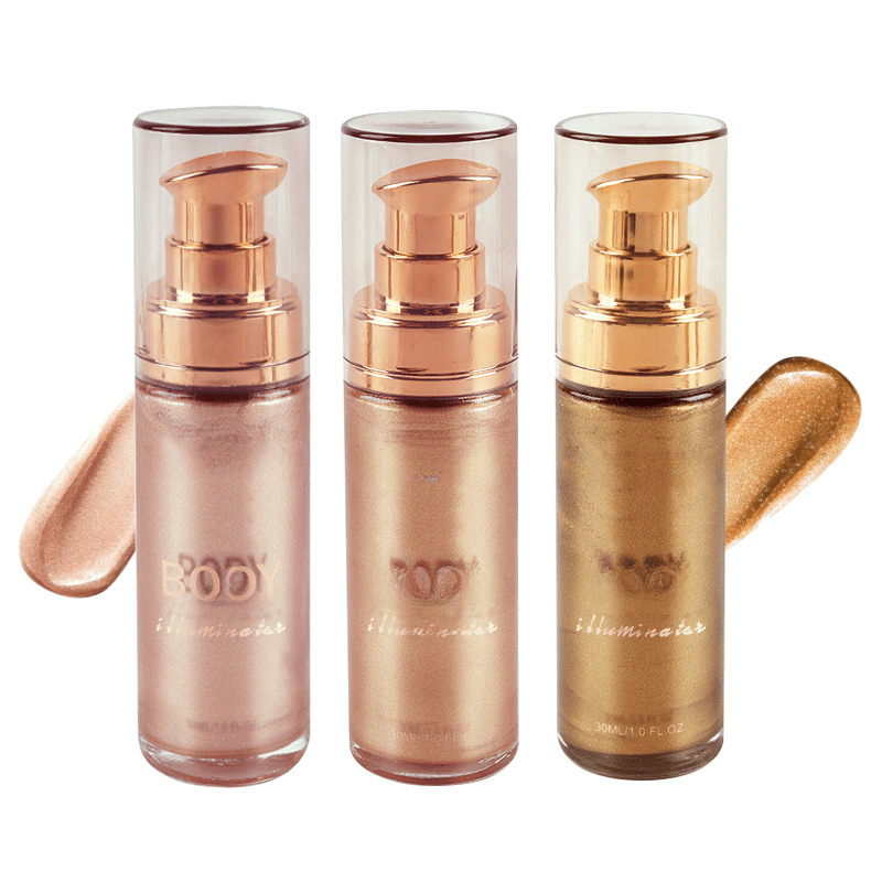 Fay Beauty – Sunset Audacity | Illuminateur Liquide pour Corps - Fay Beauty