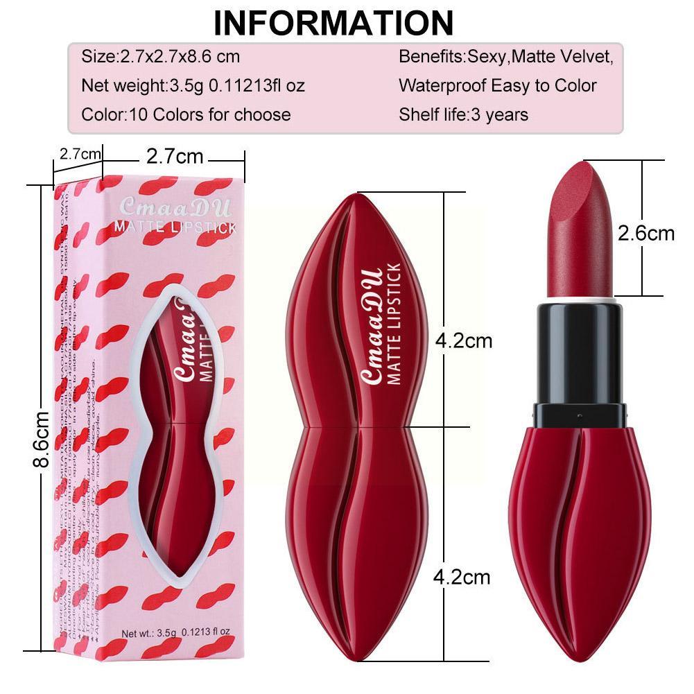 Fay Beauty Rouge à Lèvres Waterproof