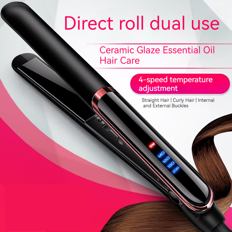 Fay Beauty | Lisseur Boucleur 2-en-1 – 140°C à 200°C