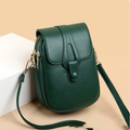 Fay Beauty – Sac Bandoulière Vertical Grande Capacité | Style Vintage 5 Couleurs