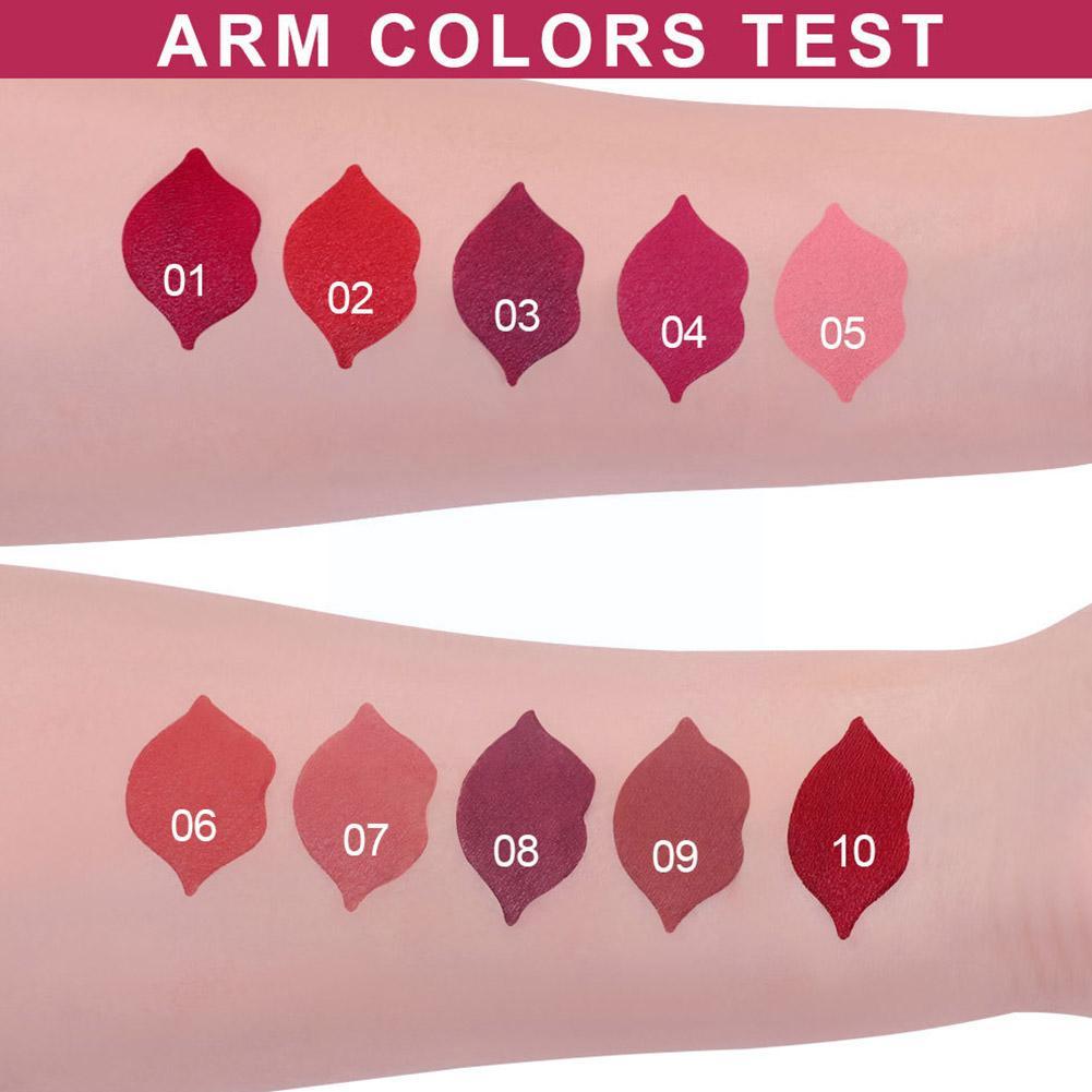 Fay Beauty Rouge à Lèvres Waterproof