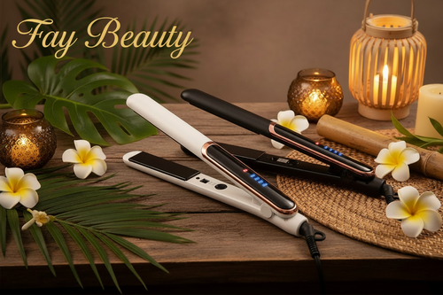 Fay Beauty ambiance Bali avec marque