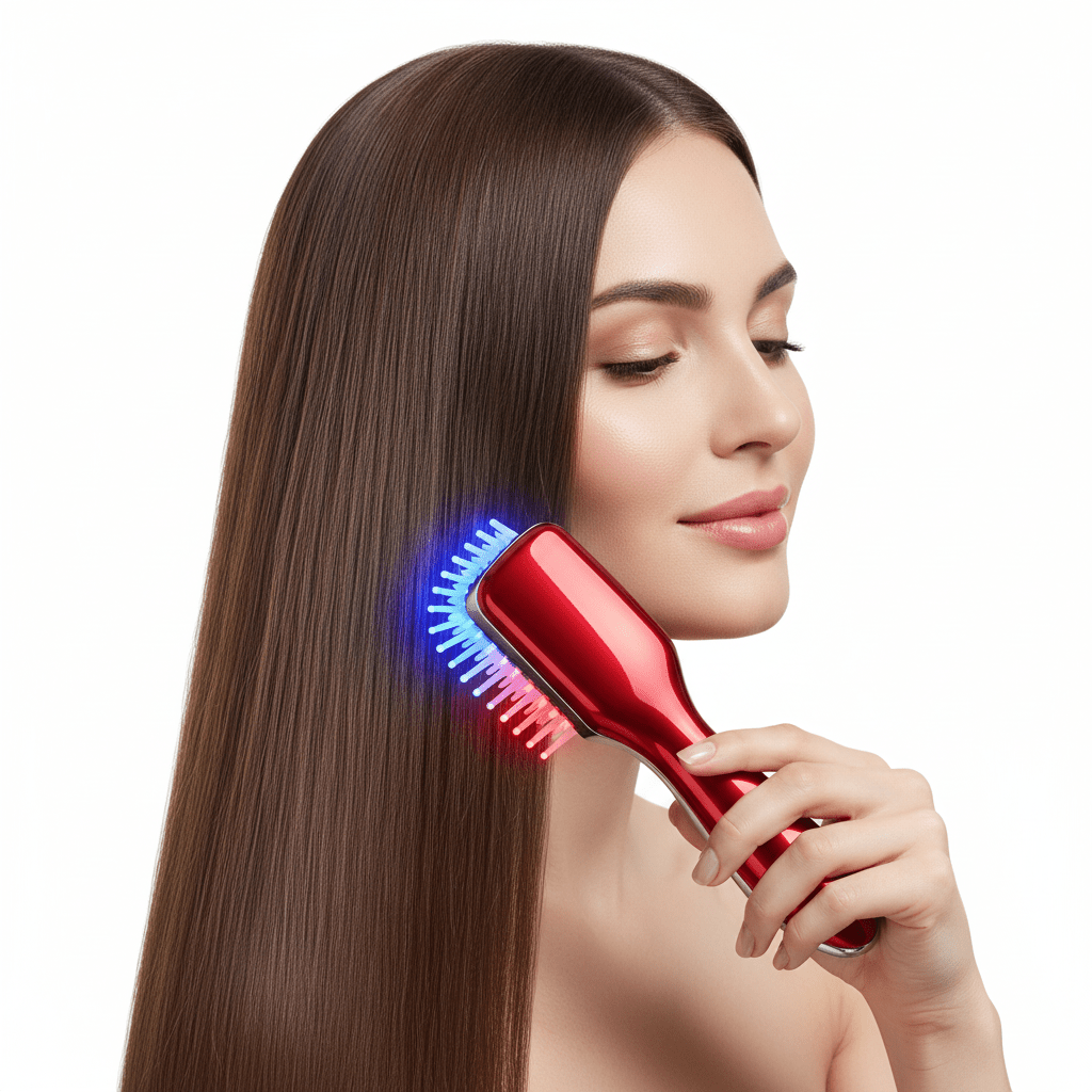 Fay Beauty – Sunset Audacity | Peigne de Massage Électrique pour le Cuir Chevelu - Fay Beauty