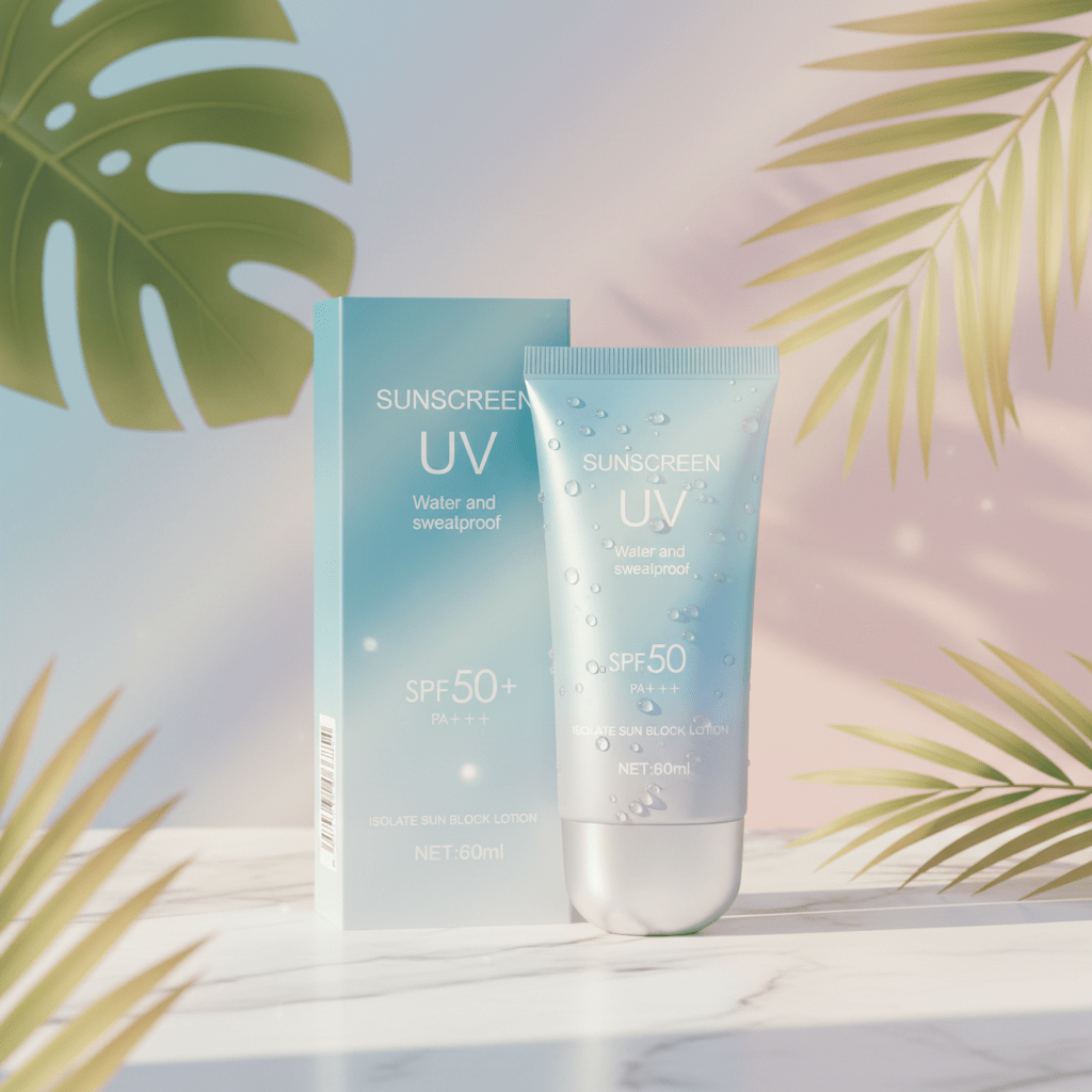 Fay Beauty – Sunset Audacity | Lotion Hydratante et Protectrice Diyu Duo SPF50+ - Fay Beauty