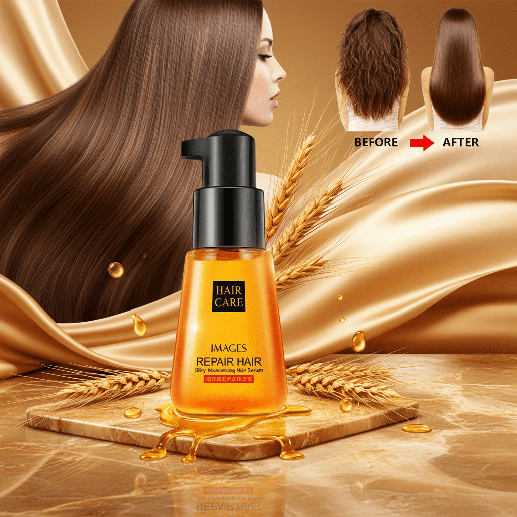 Fay Beauty – Sunset Audacity | Huile d'Argan Pure du Maroc 70ml – Soin Capillaire - Fay Beauty