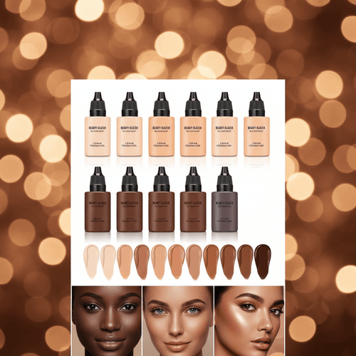 Fay Beauty – Sunset Audacity Fond de Teint Liquide Mat et Correcteur - 9 Couleurs Disponibles - Fay Beauty