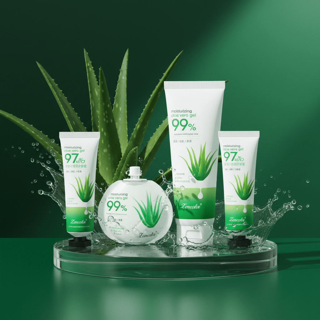 Fay Beauty – Sunset Audacity | Gel d'Aloe Vera Hydratant - Fay Beauty